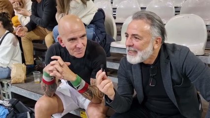 Paolo Di Canio - PIX - PADEL ITALY X-PERIENCE Roma 2023