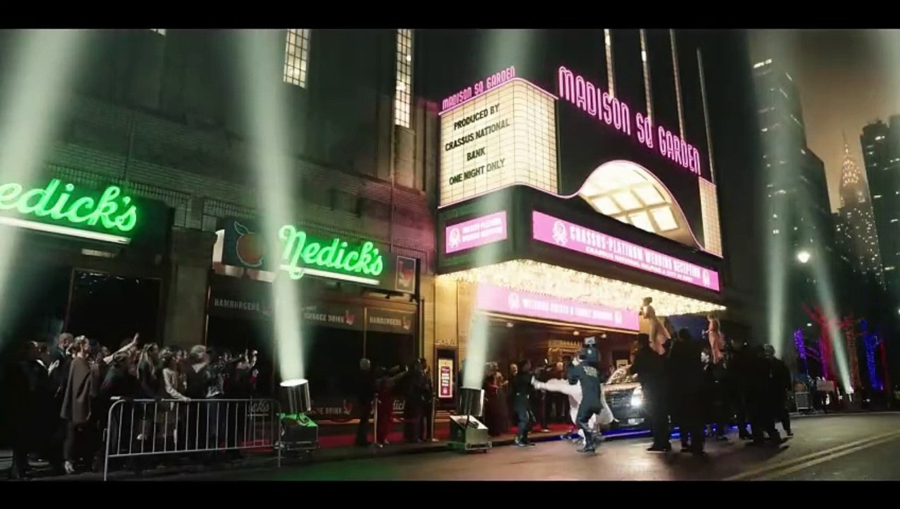 Megalopolis | movie | 2024 | Official Trailer