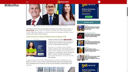 Produção do debate responde a ataques do candidato à reeleição da OAB Paraíba, Harrison Targino