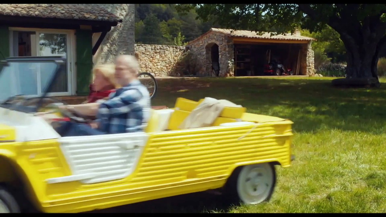 Die Farbe des Windes | movie | 2022 | Official Trailer