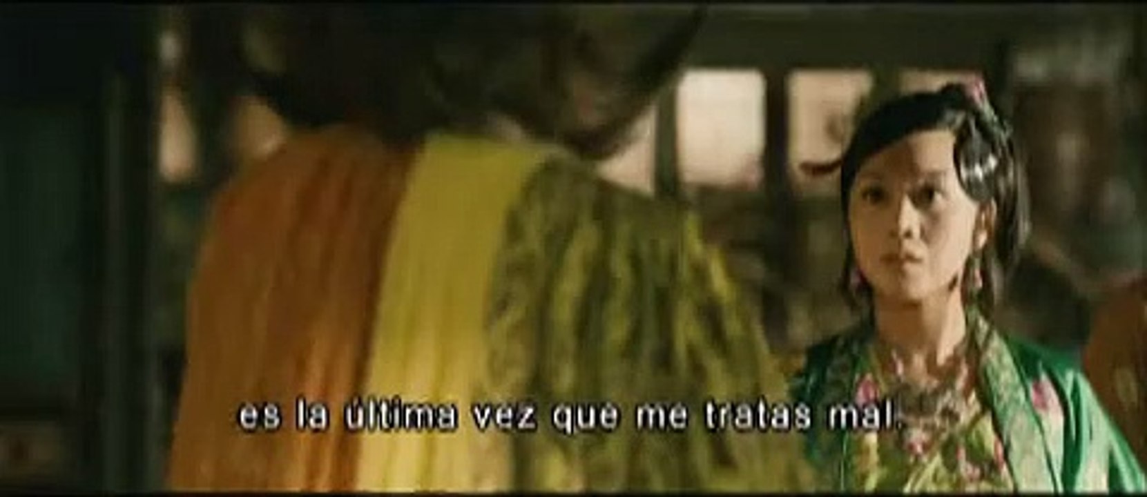 Una mujer, una pistola y una tienda de fideos chinos | movie | 2009 | Official Trailer