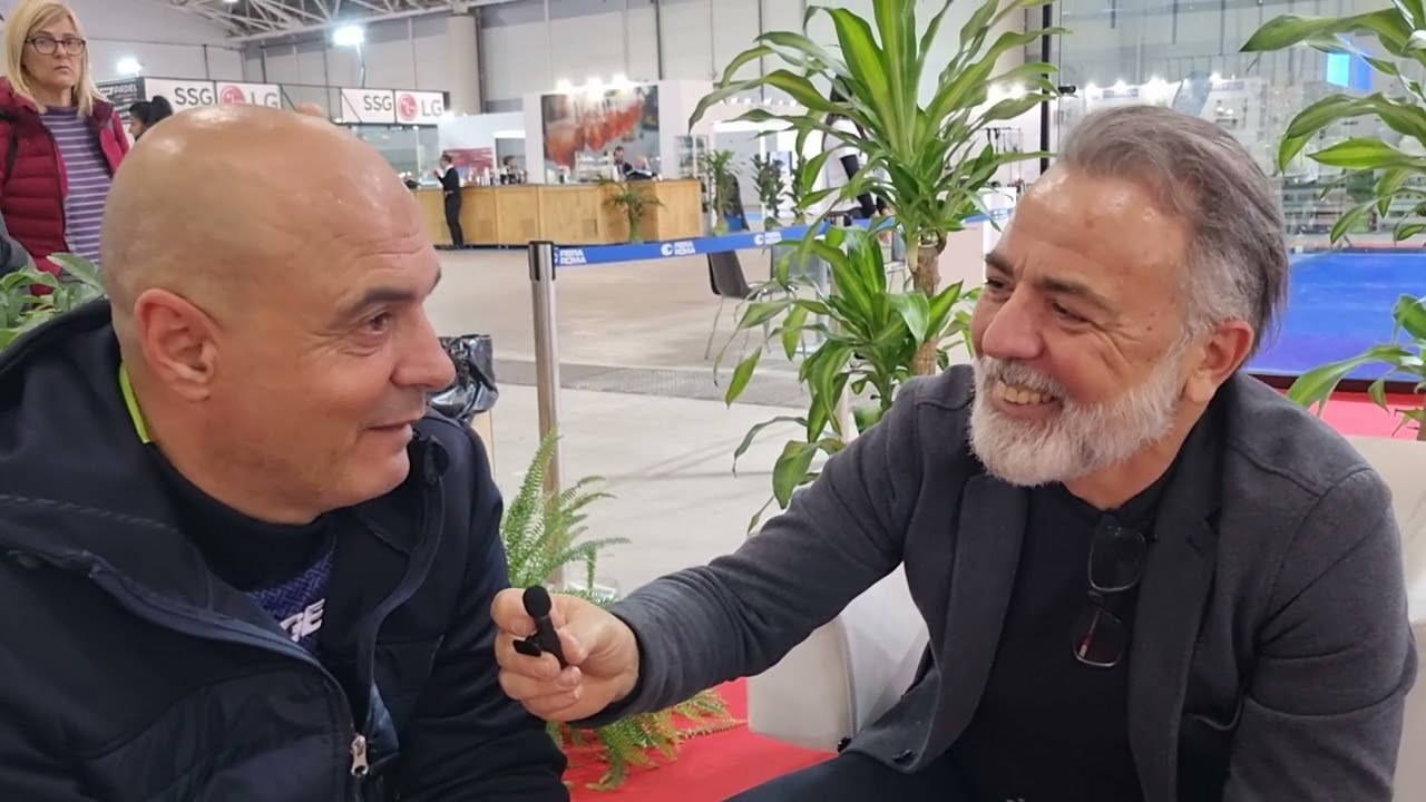 Giuseppe Giannini - PIX - PADEL ITALY X-PERIENCE Roma 2023