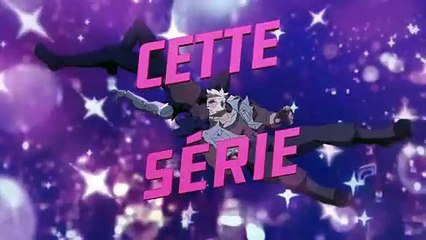 Captain Laserhawk: A Blood Dragon Remix | movie | 2023 | Official Trailer