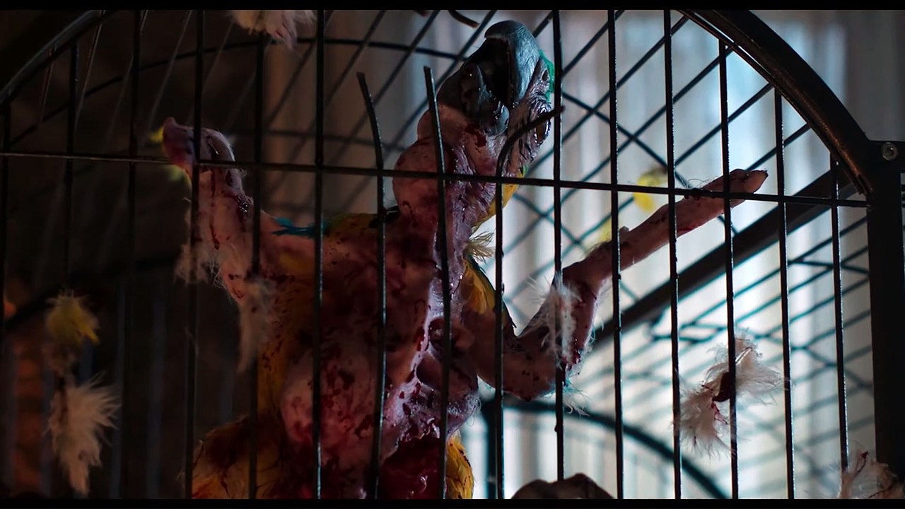 Sting | movie | 2024 | Official Trailer