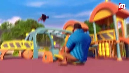 Papa Pipi (2019) | Official Trailer for Family-Friendly Spin-Off from BoBoiBoy Galaxy