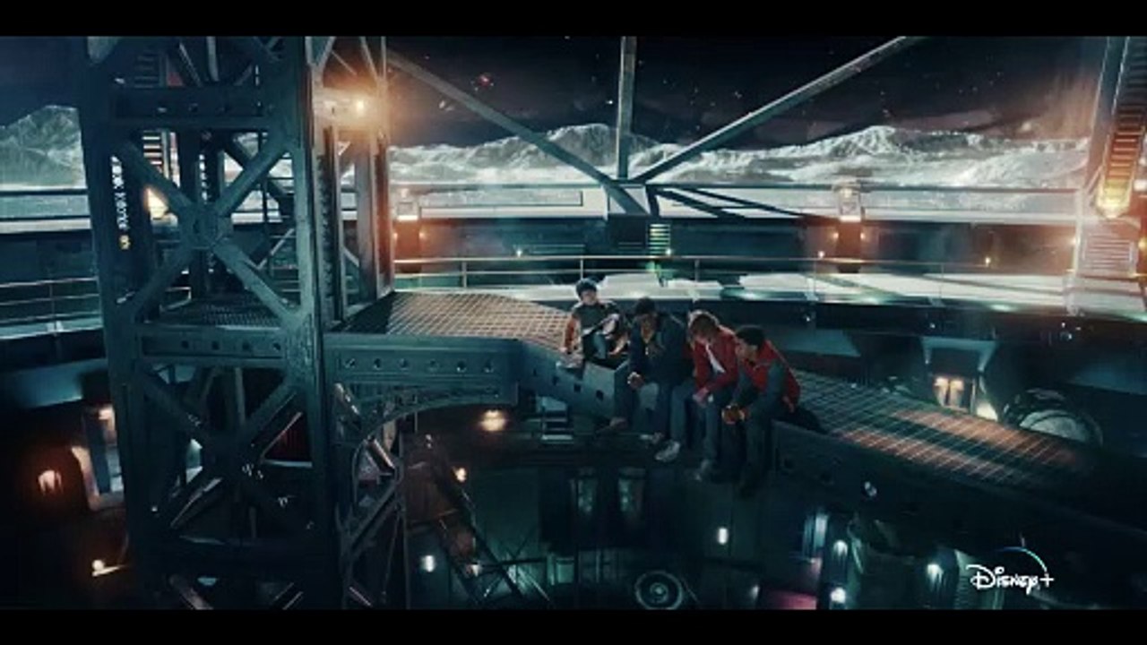 Crater | movie | 2023 | Official Trailer