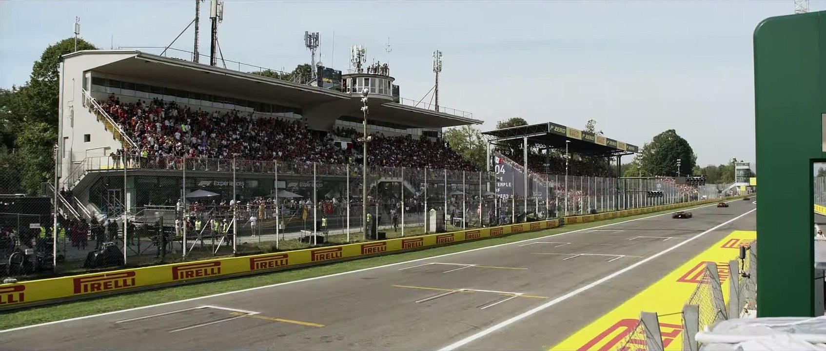 Untitled Formula One Racing Movie | movie | 2025 | Official Trailer