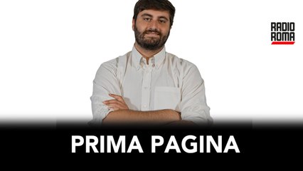 Prima Pagina – Puntata di Mercoledì 22 Febbraio 2023