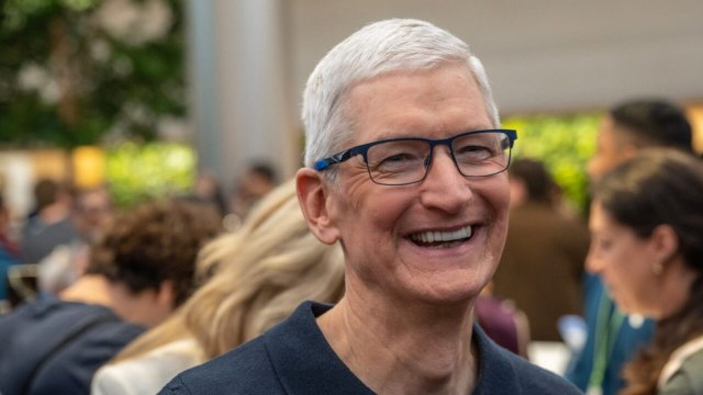 Tim Cook looks for these 4 traits when hiring Apple employees