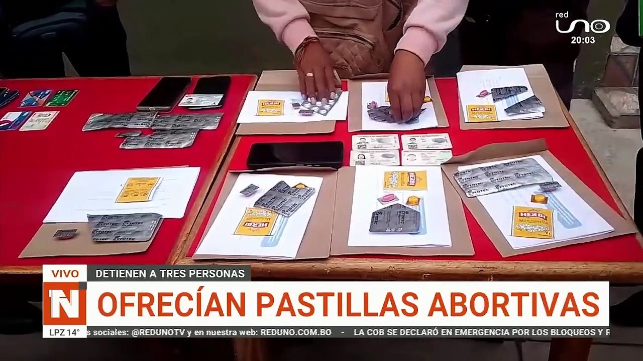 pastillas