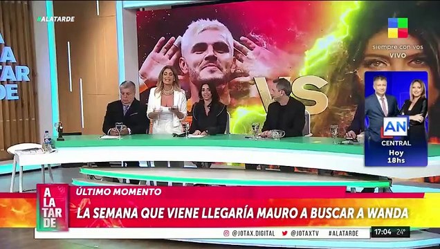 Se conocieron las duras palabras que Mauro Icardi le dijo a Wanda Nara sobre la China Suárez
