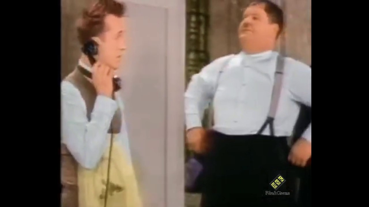 [Stanlio e Ollio] La Sposa Rapita