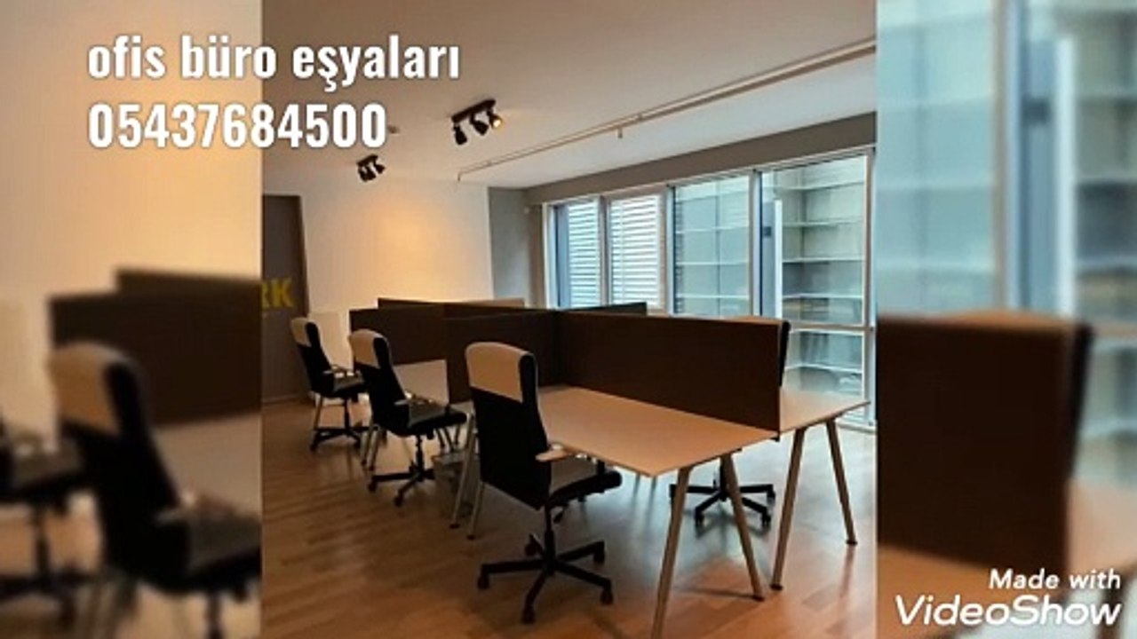 Ümraniye İkinci El Ofis Büro Eşyası 0543 768 45 00