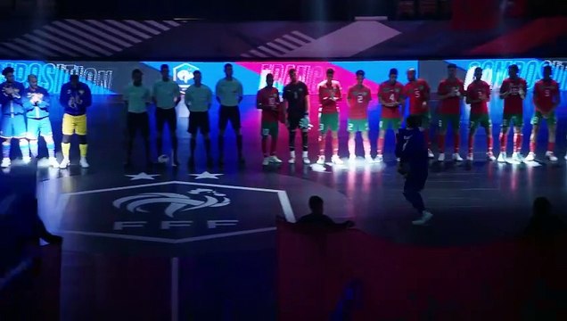 RESUME FRANCE MAROC LAVAL