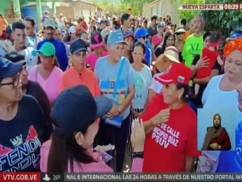 Nueva Esparta | 25 familias son beneficiadas con la sustitución del techo de sus viviendas