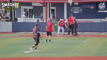 White Marucci - Firefighter World Series (2024) Tue, Nov 05, 2024 9:29 AM to 4:27 PM