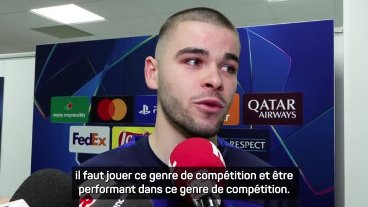 Lille - Chevalier avant la liste de Deschamps : "Je me tiens prêt"