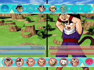 Dragon Ball Z: Budokai Tenkaichi 4 online multiplayer - ps2