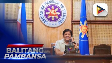PBBM, nagpasalamat sa tulong ng ASEAN countries sa Pilipinas;