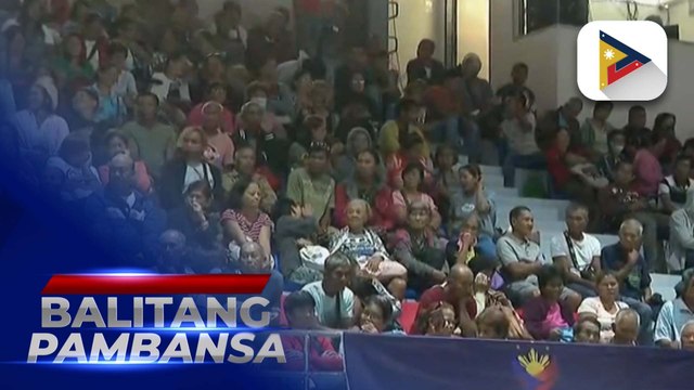 Nasa 5,000 magsasaka at mangingisda sa Camarines Sur, makatatanggap ng ayuda mula sa pamahalaan