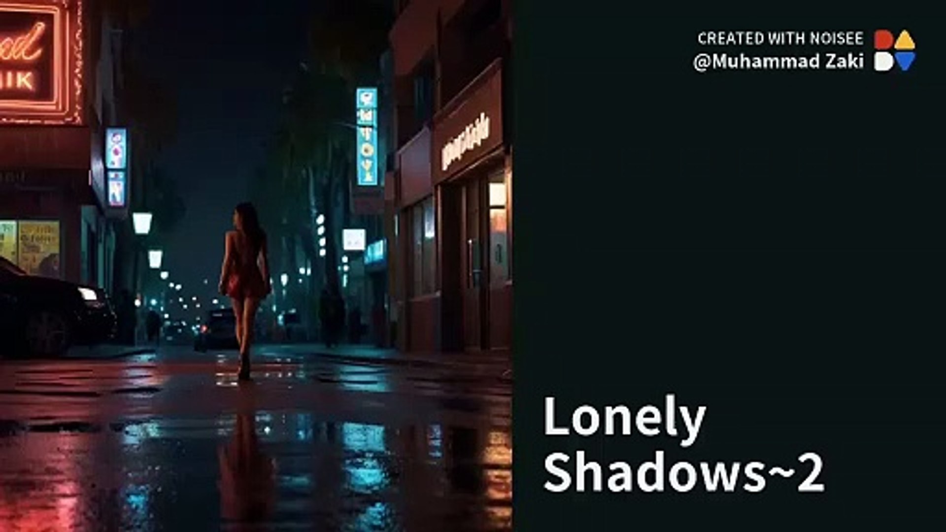 ⁣Lonely shadow Urdu Hindi English songs