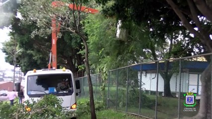 Cascavel dá passo importante para modernização da rede elétrica