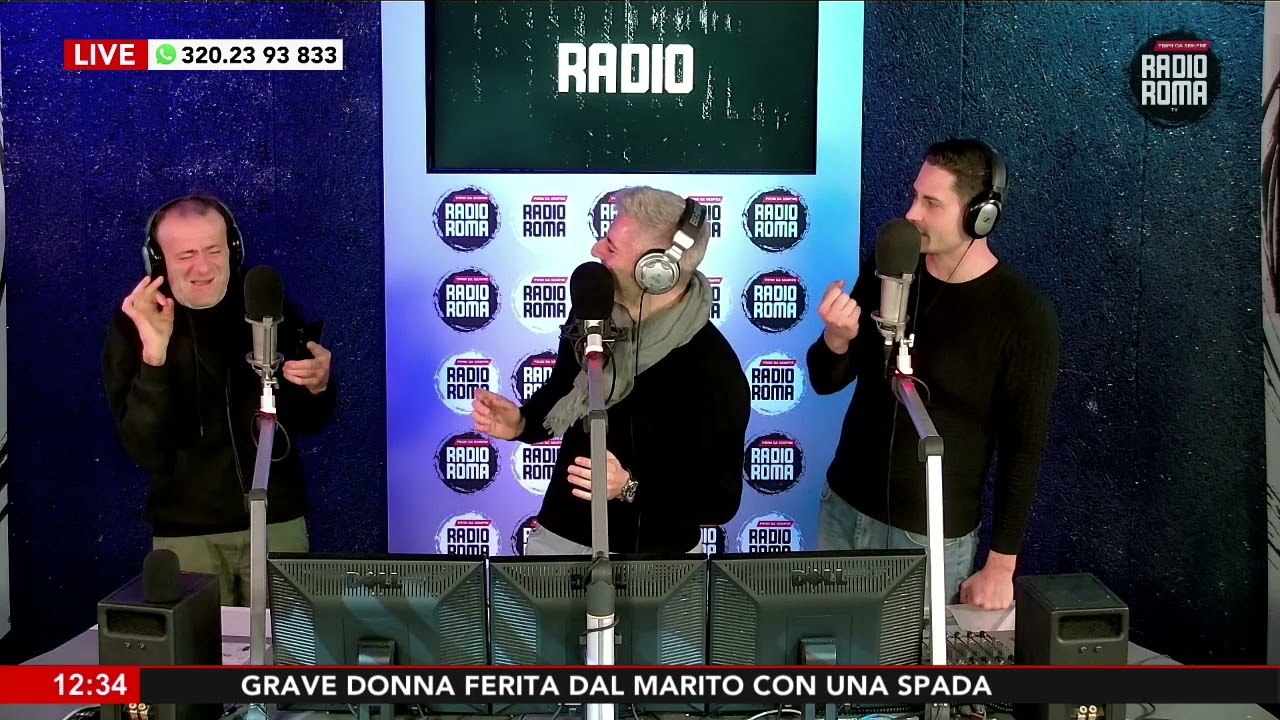 Dj Codazzo e iVanale con la ricetta del "Culatello e lo gnocco fritto"