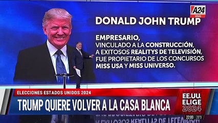 ELECCIONES EN EE.UU.: LOS PUNTOS MÁS IMPORTANTES DE LA CAMPAÑA DE KAMALA Y DE TRUMP