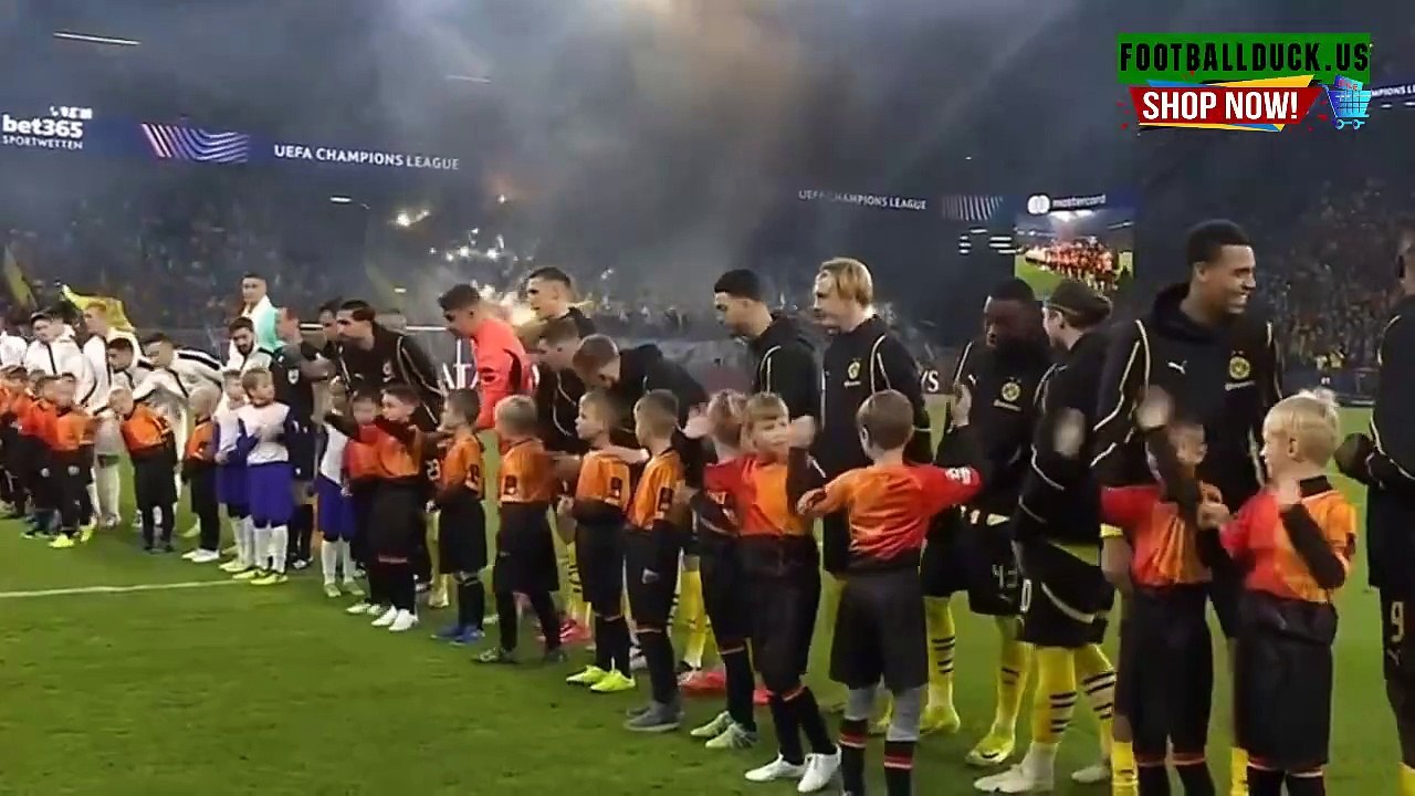 Dortmund vs Sturm Graz 1-0 Highlights All Goals 2024