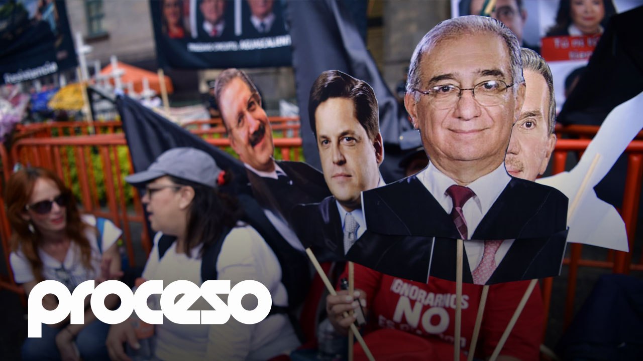 La Suprema Corte entierra el proyecto de González Alcántara y la reforma judicial va