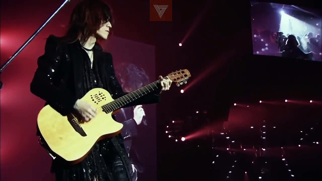 LUNA SEA - Love Song [LIVE]