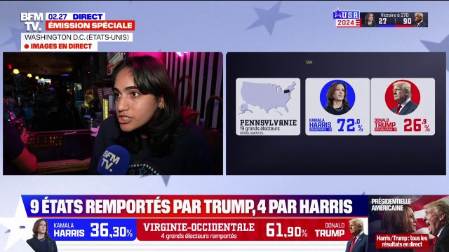 J'espère que la nation est prête à faire ce pas en avant , les militants démocrates restent prudents