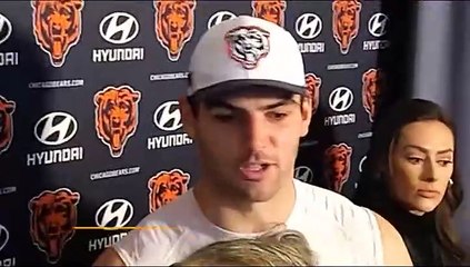 Cole Kmet on Giving Passing Game a Chance.mp4