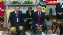 Erdoğan, Trump ile görüştü! İşte yeni dönemle ilgili dikkat çeken mesaj