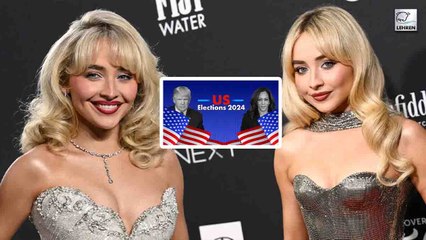 US Elections 2024: Sabrina Carpenter Encourages More Voters Than Any Other Celebrity