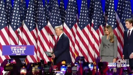 Dünya liderlerden Trump'a tebrik mesajları