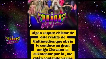 Chavana pide tumbar página de chismes por este motivo
