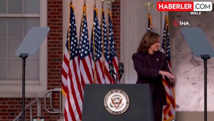 Harris mağlubiyeti kabullendi: Trump'a tebrik telefonu
