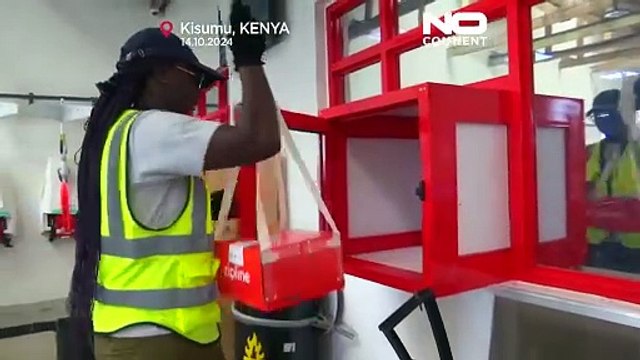 حلول مبتكرة في كينيا.. الطائرات بدون طيار لتوصيل الأدوية في ظروف صعبة