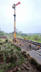 Kasih sinyal dari jauh