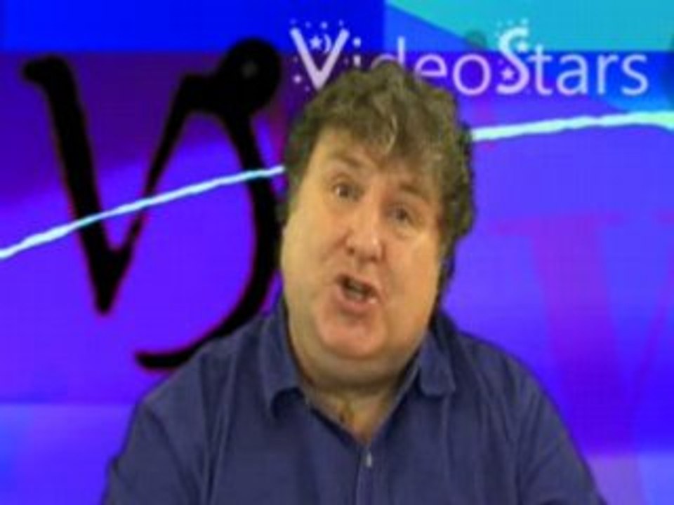 Russell Grant Video Horoscope Capricorn April Friday 25th