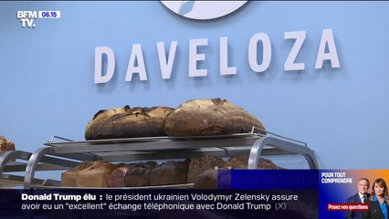 Dans cette boulangerie de Montpellier, le pain au levain a remplacé la traditionnelle baguette
