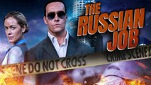 Gripping Crime | Full Action |The Russian Job | Complete English Version