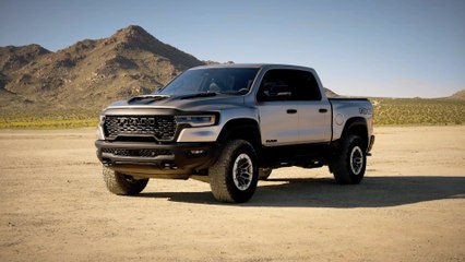 2025 Ram 1500 RHO Design Preview