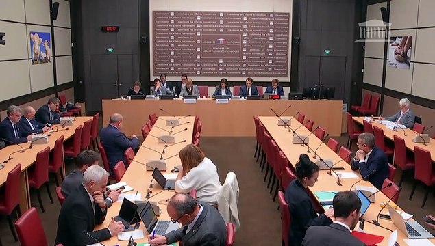 Commission des affaires économiques : Mme Valérie Létard, ministre du logement et de la rénovation urbaine - Mercredi 6 novembre 2024