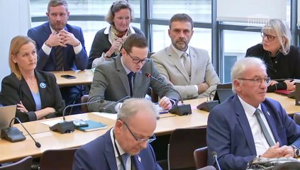 Commission de la défense : M. Jean-Marie Bockel, envoyé personnel du Président de la République pour l’Afrique - Mercredi 6 novembre 2024