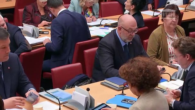 Commission des affaires économiques : M. Antoine Armand, ministre de l’économie, des finances et de l’industrie - Mercredi 6 novembre 2024