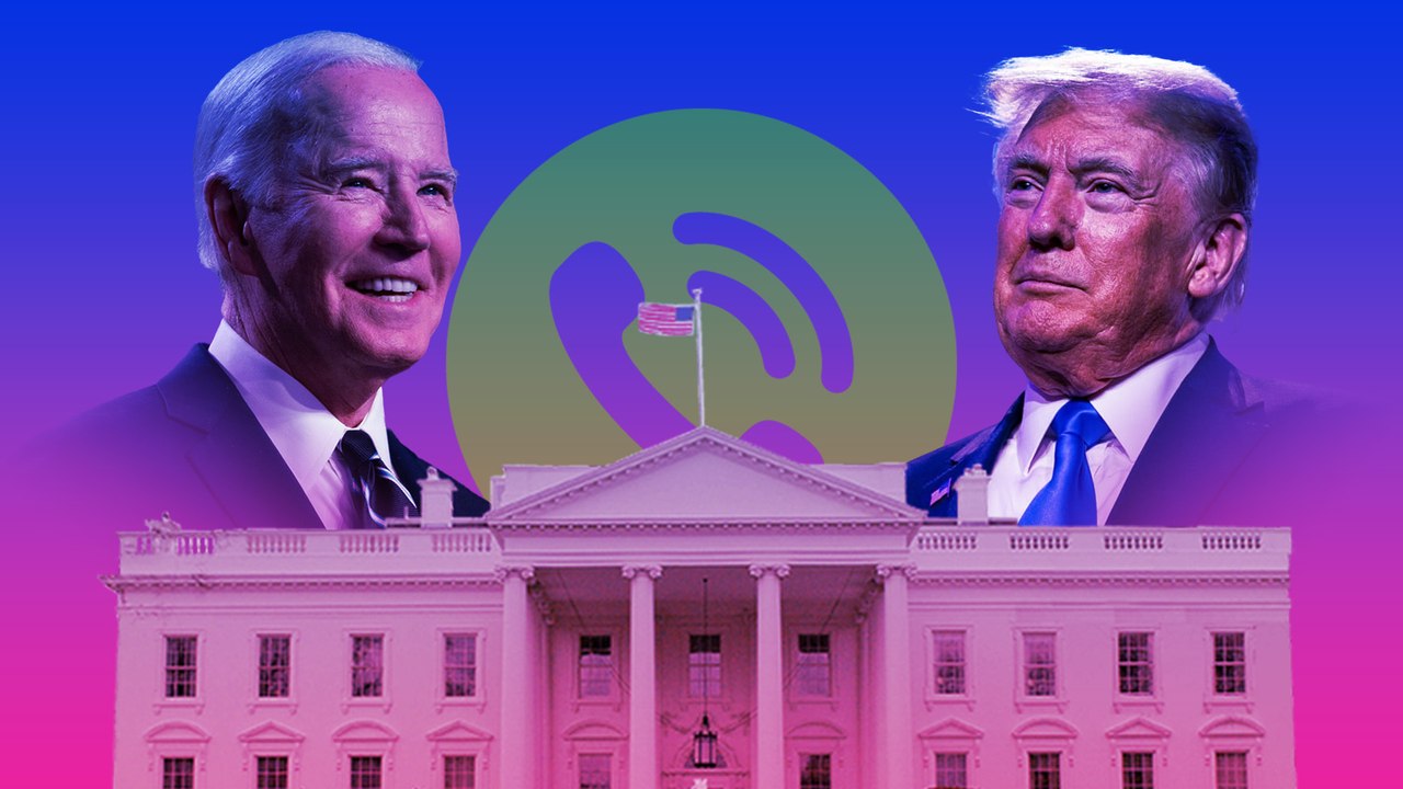 Ông Biden gọi điện chúc mừng, mời ông Donald Trump thăm Nhà Trắng