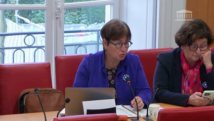 Commission des lois : Examen pour avis des crédits de la mission « Pouvoirs publics », « Conseil et contrôle de l’Etat : Conseil d’Etat et autres juridictions administratives » - Mercredi 6 novembre 2024