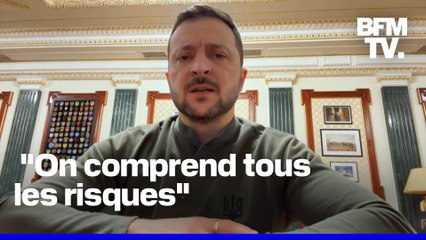 "Un sentiment d'anxiété": l'inquiétude des Ukrainiens sur leur avenir après l'élection de Trump